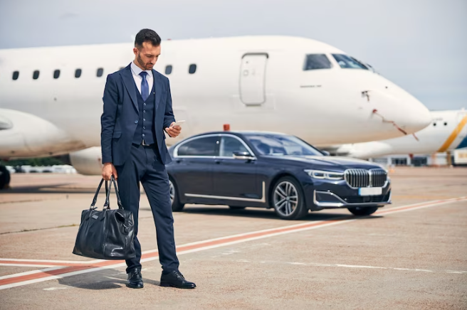 Airport Limo Huntersville