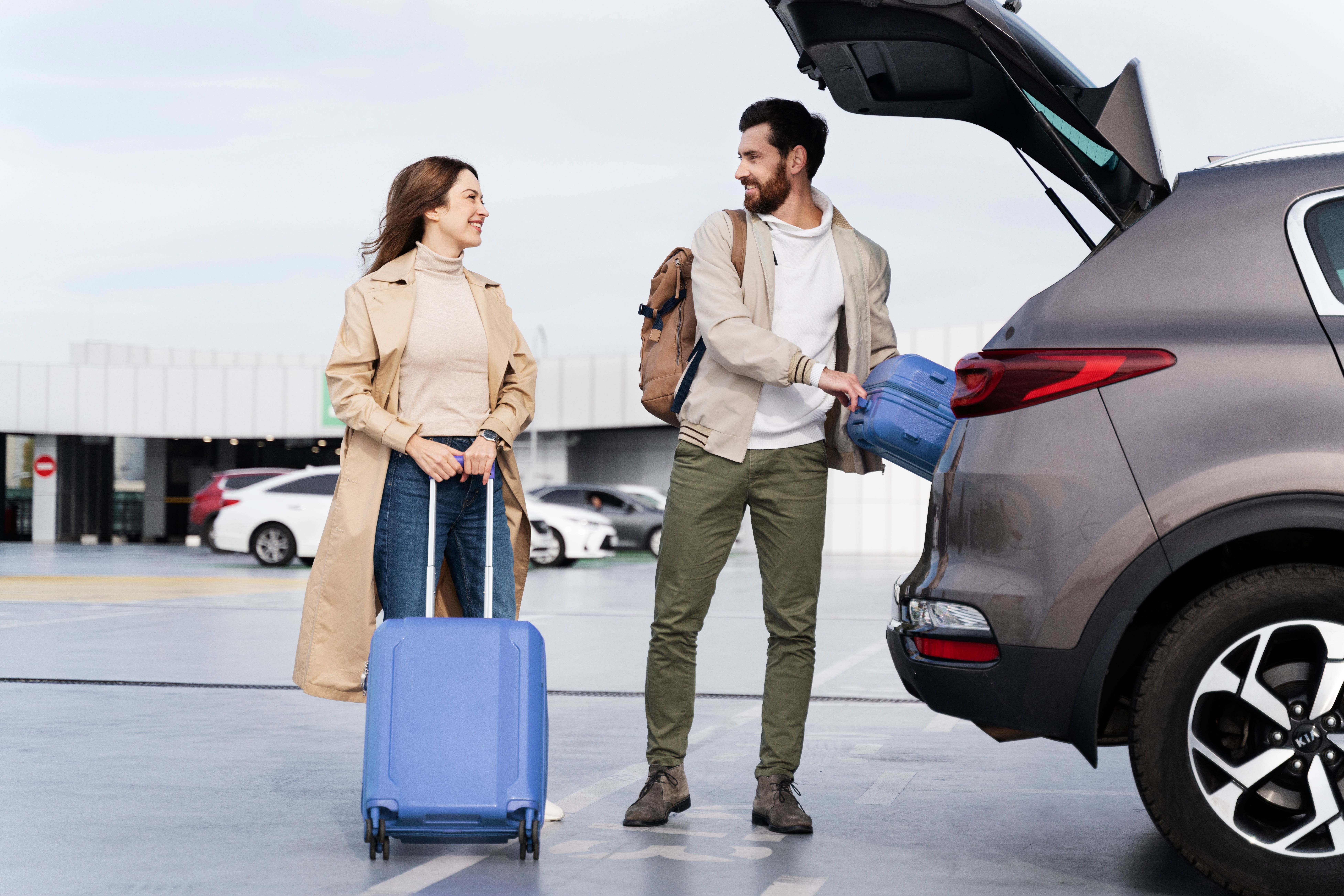 Airport Transportation Davidson